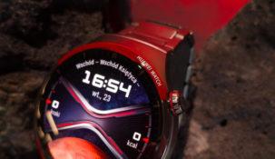 Huawei Watch 4 Pro Space Edition przybywa z kosmosu, żeby dbać o twoje zdrowie