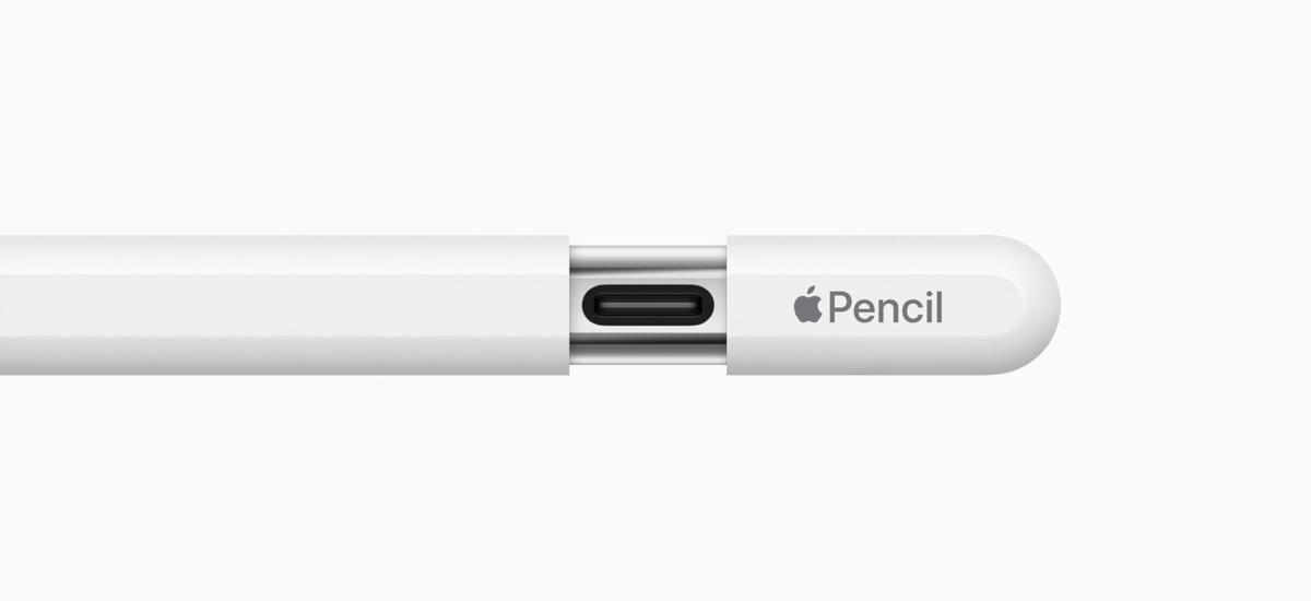 apple pencil usb-c
