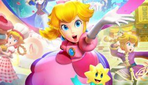 Princess Peach Showtime! Kamień milowy dla Nintendo, średniak dla innych