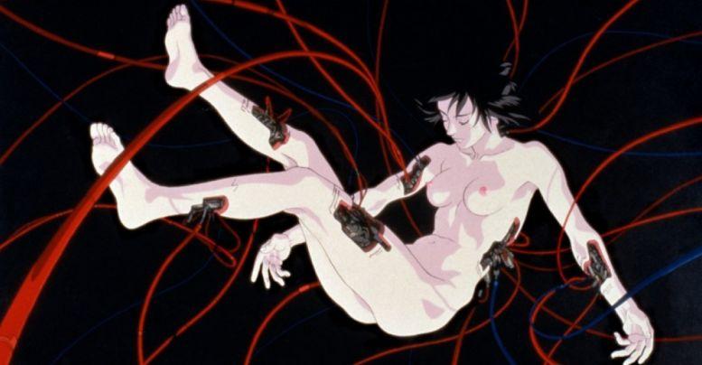 ghost in the shell 
