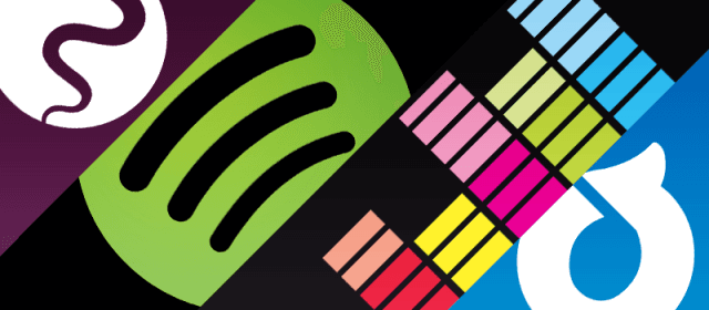 Cyfrowe nowości muzyczne: Spotify, Deezer, Wimp i Rdio #43
