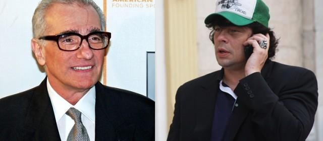 HBO zapowiada serial &#8222;Cortes&#8221;, który stworzą Martin Scorsese i Benicio Del Toro