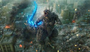 Godzilla Minus one: gdzie obejrzeć? Film będzie wreszcie dostępny online