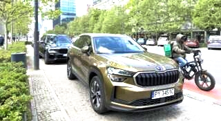 Mógłbym zostać skodziarzem. Testujemy nową Skodę Kodiaq