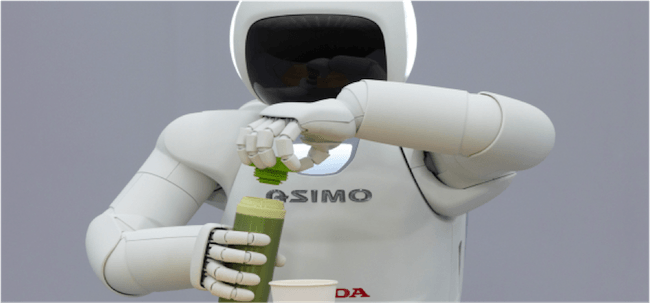 Roboty humanoidalne? Dziękuję, zaczekam na coś innego
