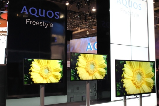 CES 2012: Pechowa Japońska czwórka &#8211; przegląd innowacji na rynku TV