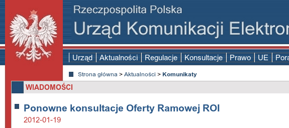 Nowa prezes UKE będzie musiała dokonać niemożliwego