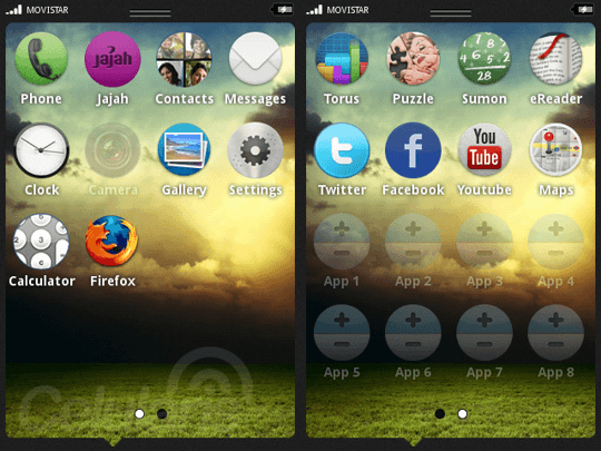 Boot to Gecko od Mozilli &#8211; smartfony w cenach ficzerfonów już w tym roku?