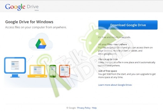 Google Drive w przyszłym tygodniu? Google ma szanse poruszyć rynek