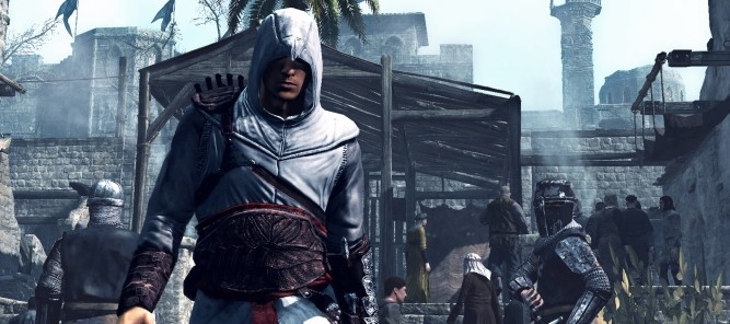 Chyba jednak trochę bardziej wolałem pierwszą część Assassin&#8217;s Creed