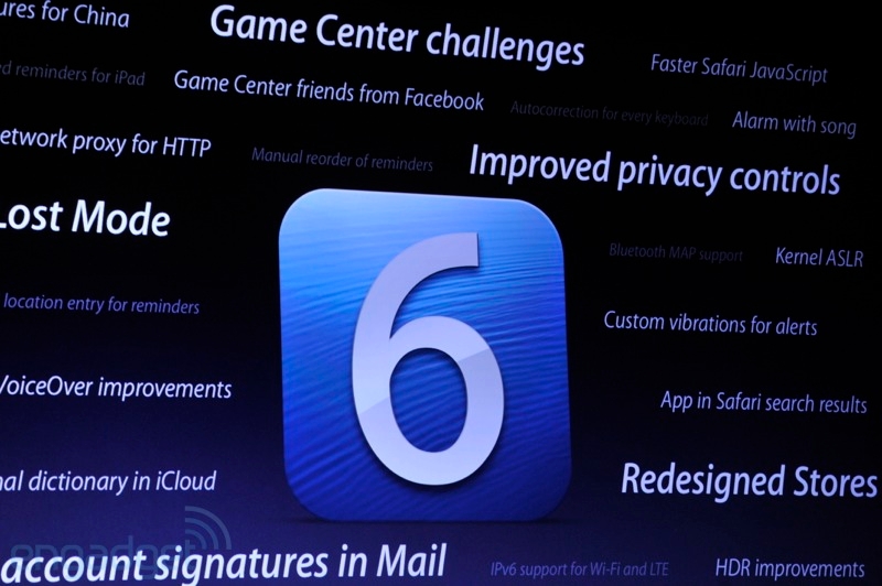 ios 6