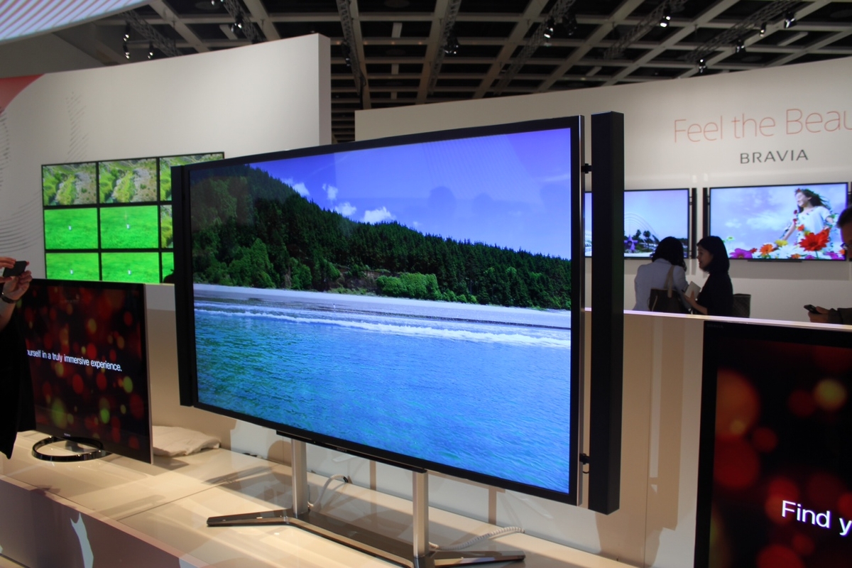 Pierwszy kanał w Ultra HD w przyszłym roku