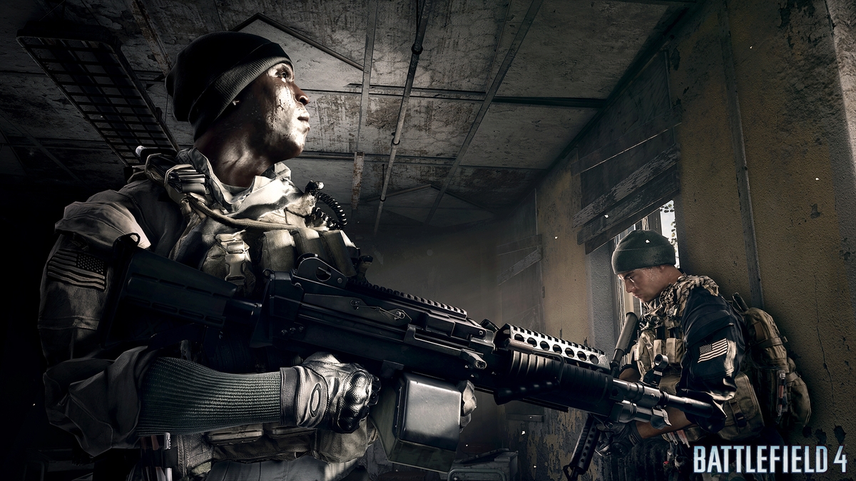 battlefield 4
