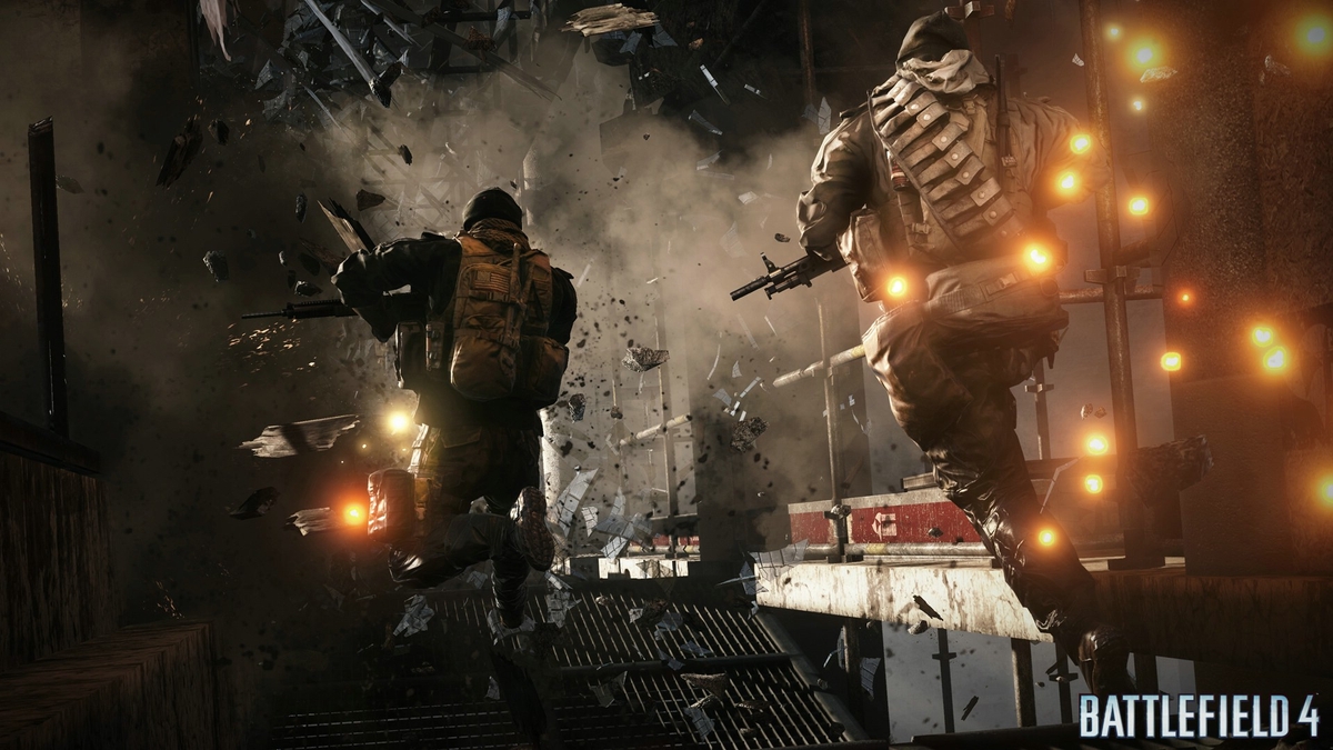 battlefield 4