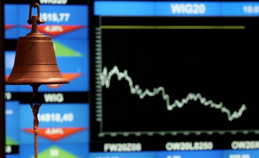 UTP &#8211; komputery przejmują władzę na Warszawskiej GPW
