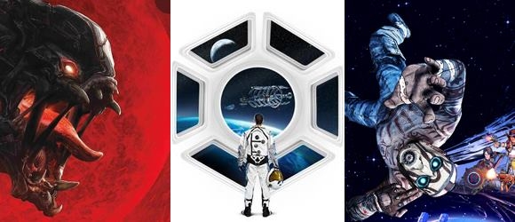 Trzy razy kosmos: ogrywamy Evolve, Civilization Beyond Earth oraz Borderlands The Pre-Sequel – pierwsze wrażenia Spider’s Web