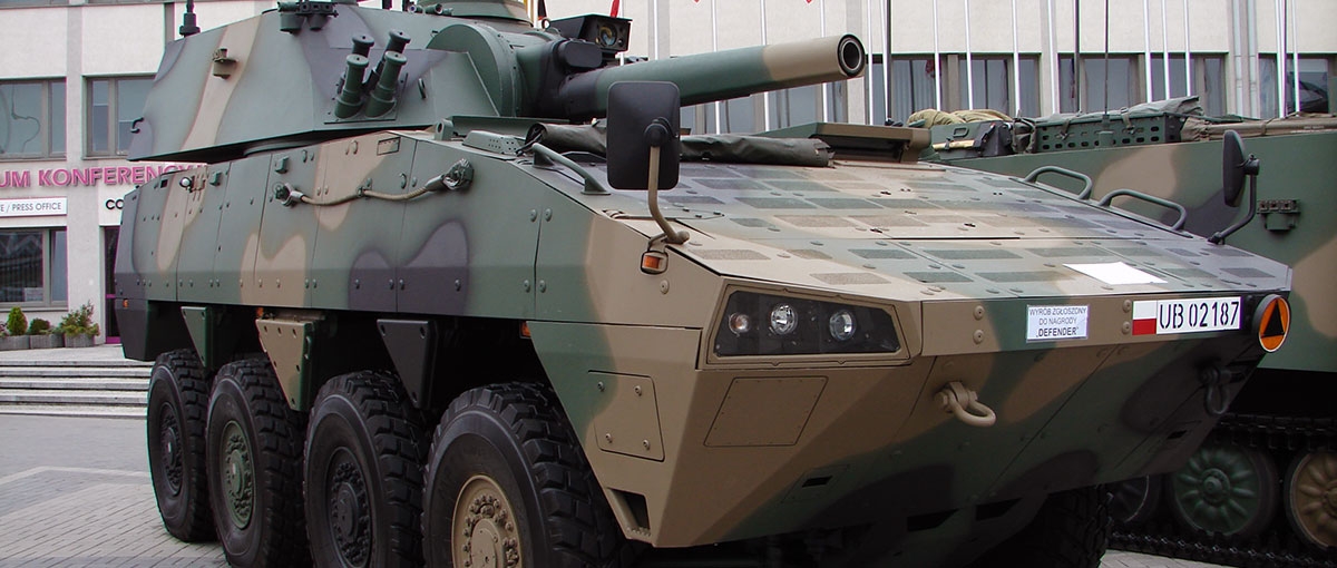 Rak ma zielone światło: supernowoczesny moździerz wzmocni polską armię