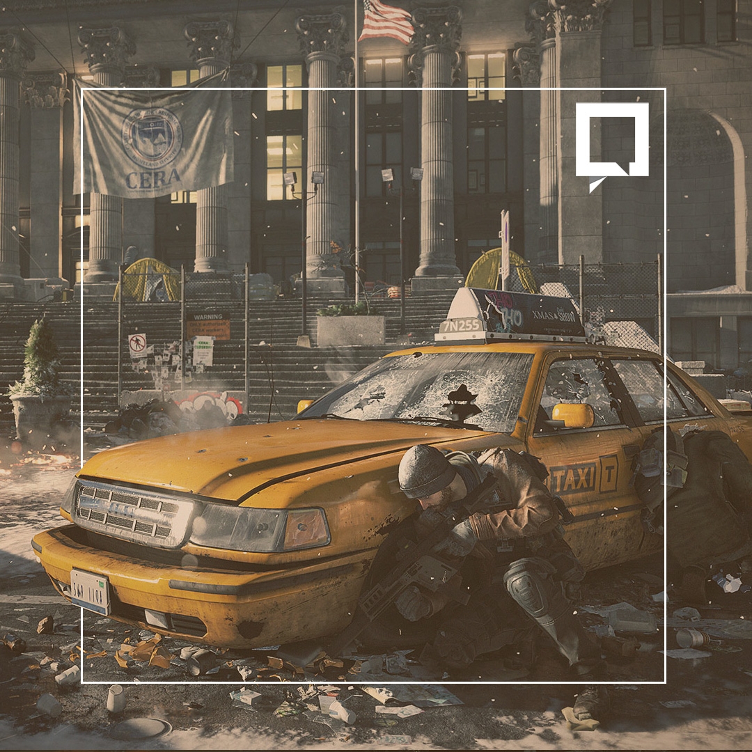 The Division to świetna gra, niepozbawiona jednak wad.