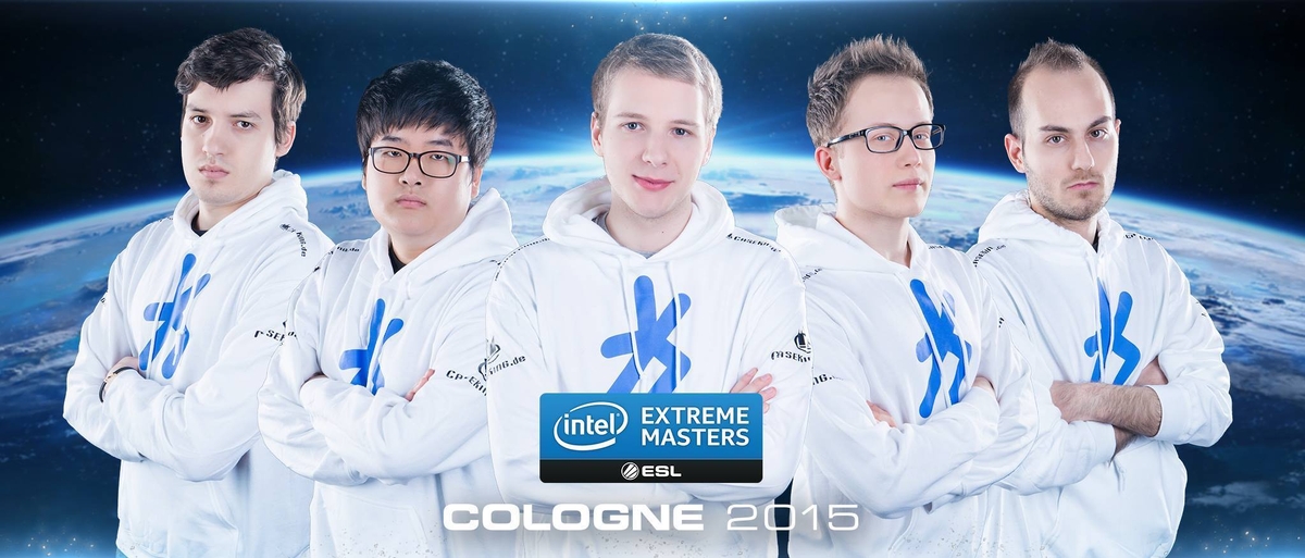 H2k - czy najbardziej polska ekipa będzie w finałach IEM 2017?