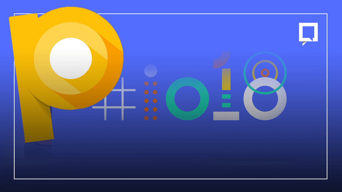 Google I/O 2018