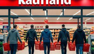 Kaufland nie budzi wielkich emocji, a to całkiem fajny sklep