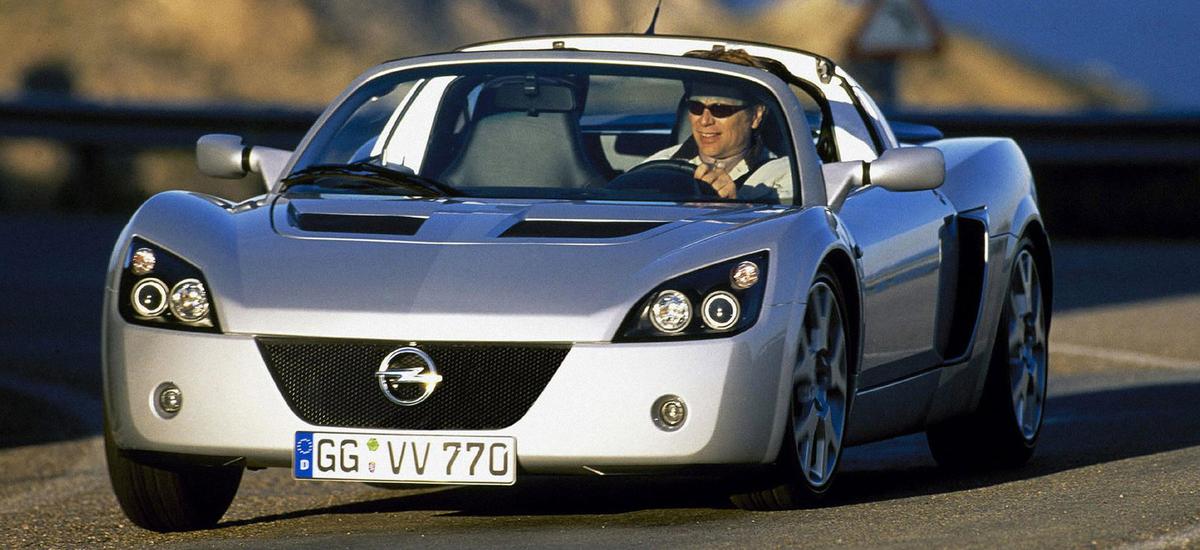 Opel Speedster: najciekawszy w historii marki. I na sprzedaż