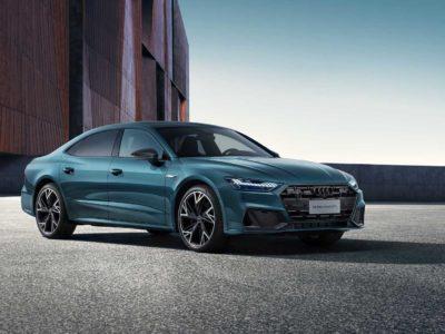 Audi oficjalnie pokazało A7L. Tłumaczę, dlaczego ten model ma sens