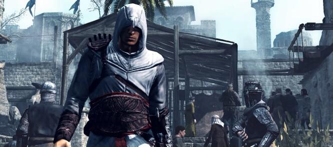 Chyba jednak trochę bardziej wolałem pierwszą część Assassin&#8217;s Creed