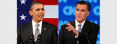 Romney na cenzurowanym, Obama faworytem Google