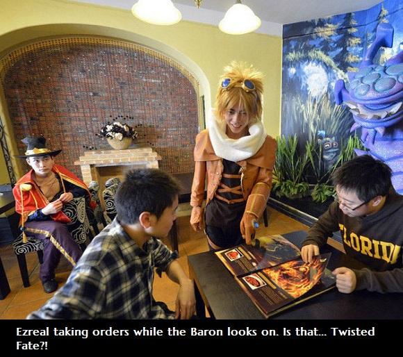 Ezrael League of Legends 