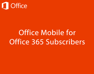 Już jest Office 365 dla Androida. Niestety Polacy muszą jeszcze poczekać