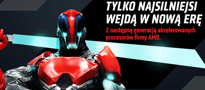 Kup APU &#8211; otrzymaj grę. AMD po raz kolejny rozdaje gry swoim klientom