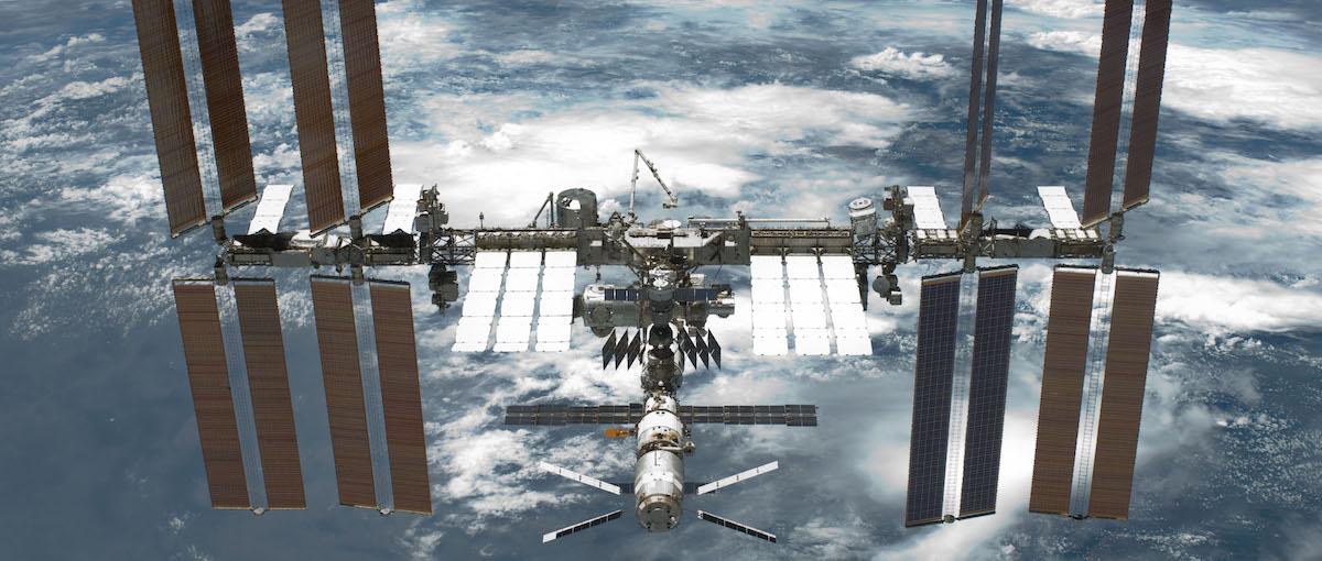 ISS