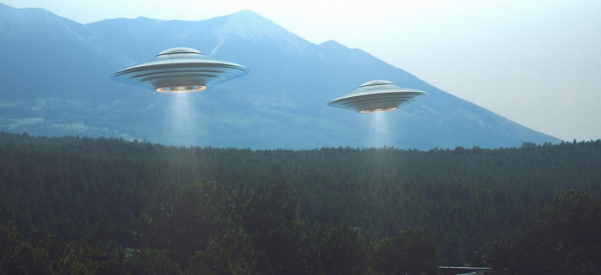 To już oficjalne info. Pentagon opublikował raporty ze spotkań z UFO