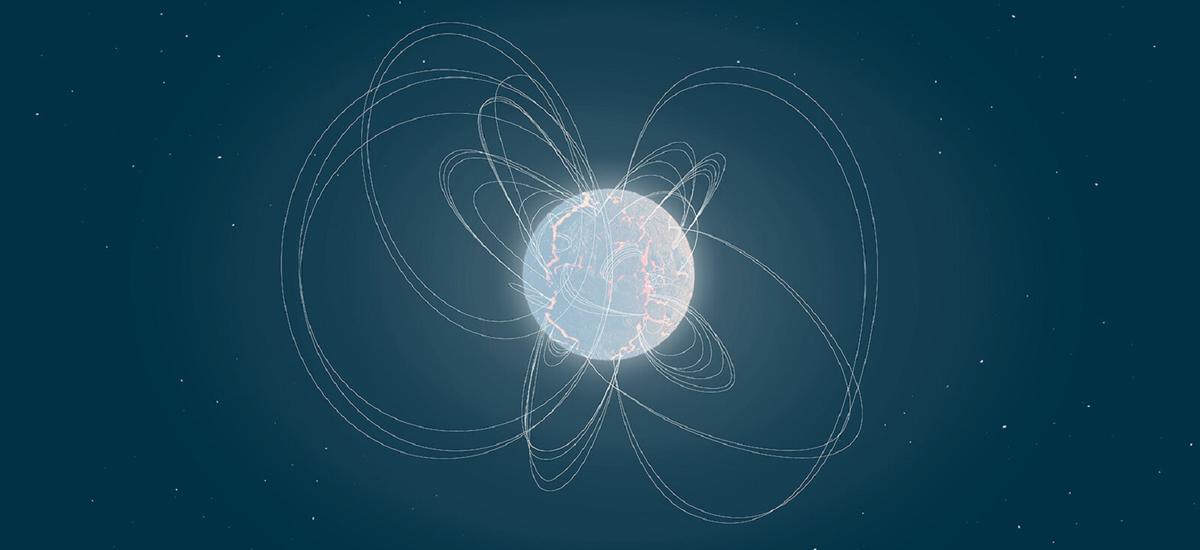 Astronomowie odkryli bobasa wśród gwiazd neutronowych. Ma zaledwie 240 lat