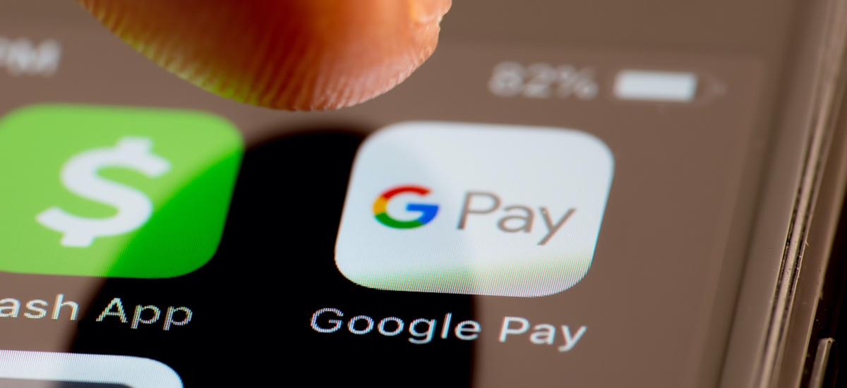 Google Pay w Millennium - nowa usługa dla klientów indywidualnych