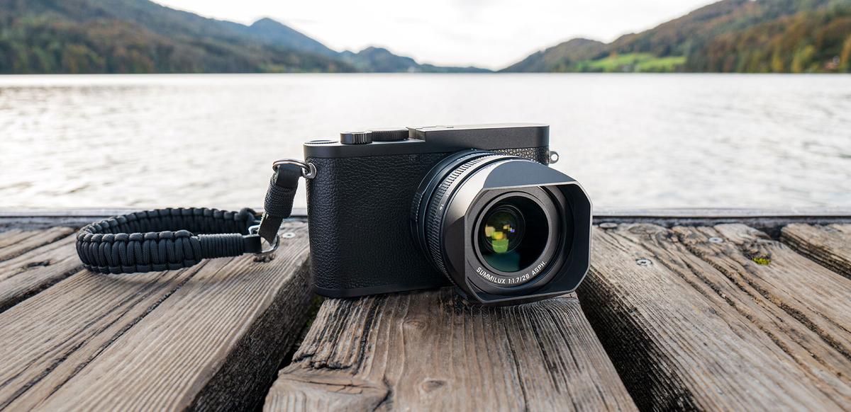 Leica Q2 Monochrom —  monochromatyczny kompakt za 26,5 tys. zł