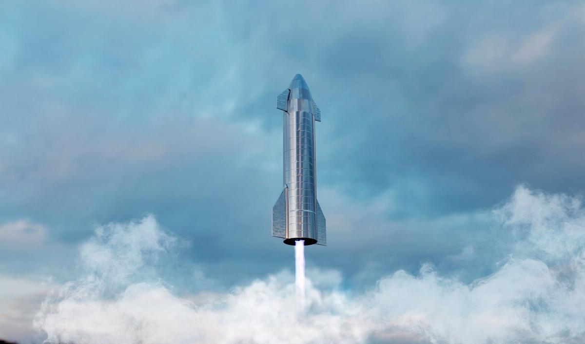 SpaceX złamał prawo. Grudniowy start Starshipa był nielegalny