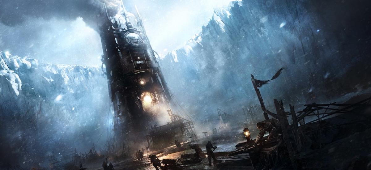 Polska gra Frostpunk dostępna za darmo w Epic Games Store