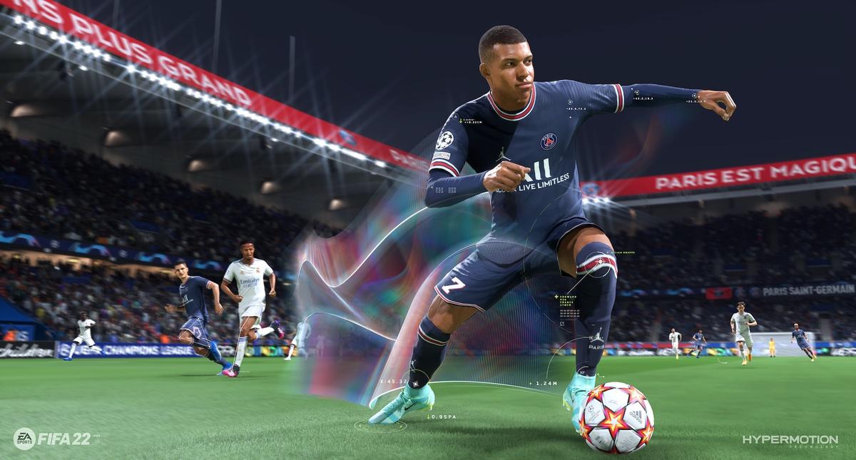 FIFA 22 z największymi zmianami od lat, przez nowe konsole