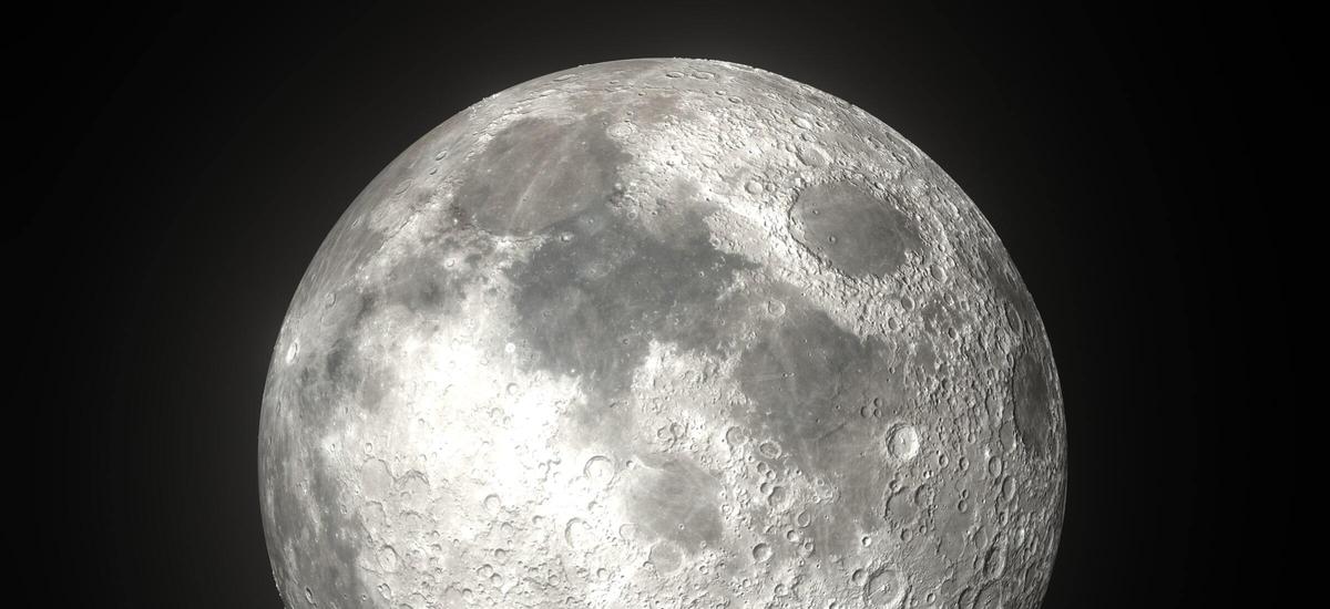 Indyjska sonda na Księżycu dosłownie zrobiła hop
