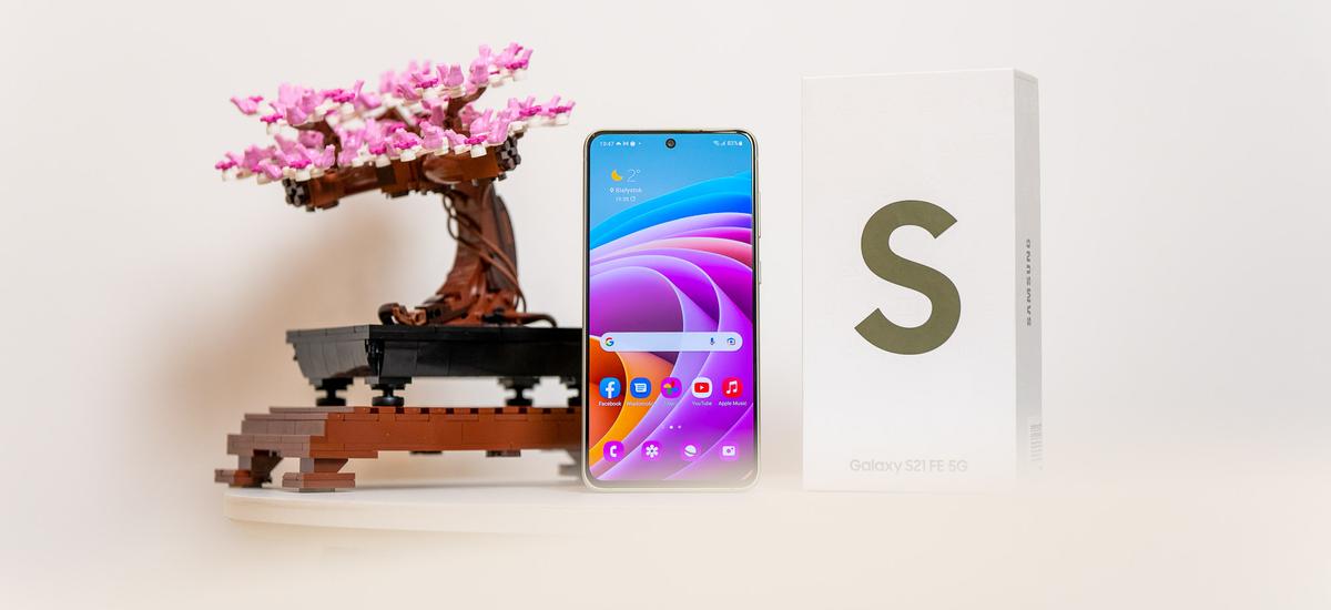 Samsung Galaxy S21 5G - Alger Algérie