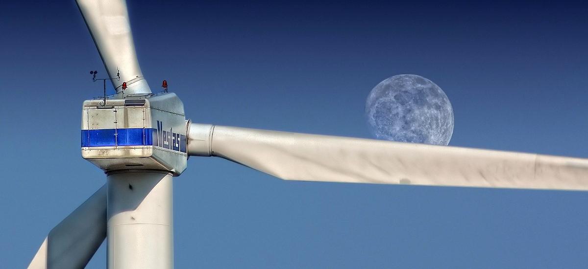 Turbiny wiatrowe dostają nowe życie. Recykling śmigieł nie istnieje