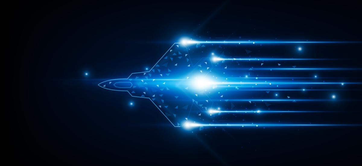 Patrzyli, patrzyli i w końcu wypatrzyli. UFO w Strefie 51