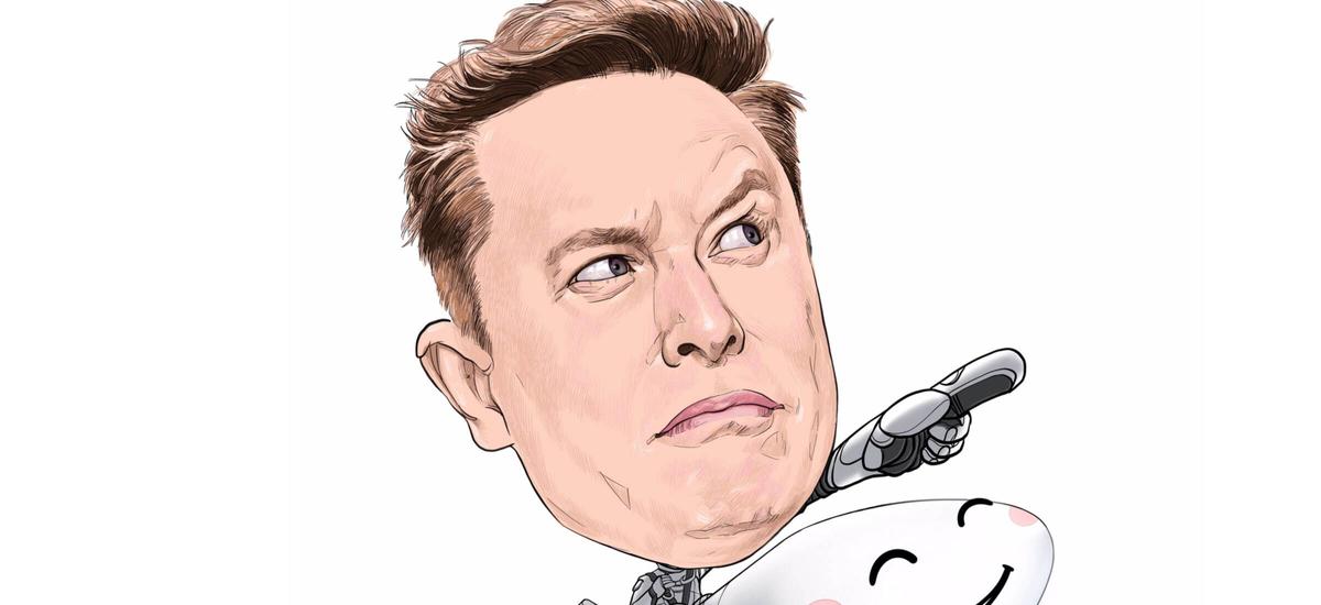 Jest mi wstyd, że podziwiałem Elona Muska