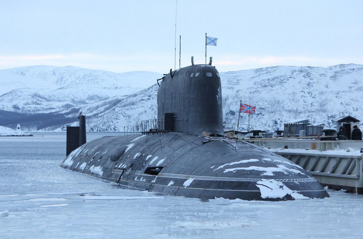 Okręt podwodny Biełgorod i atomowa torpeda Posejdon. Co wiemy?