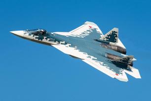 Rosyjski Su-57