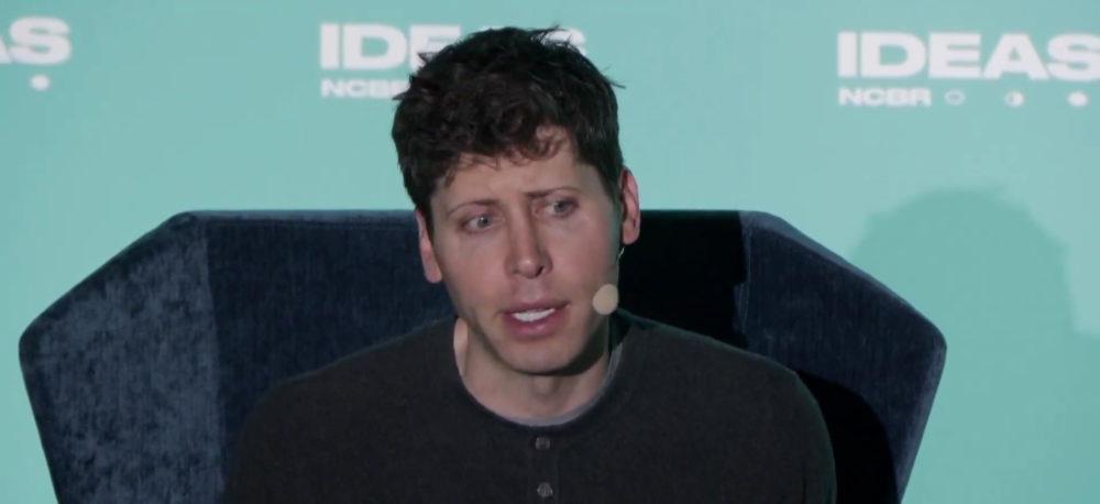 Sam Altman 