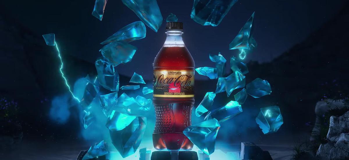 League of Legends - Coca-Cola Ultimate