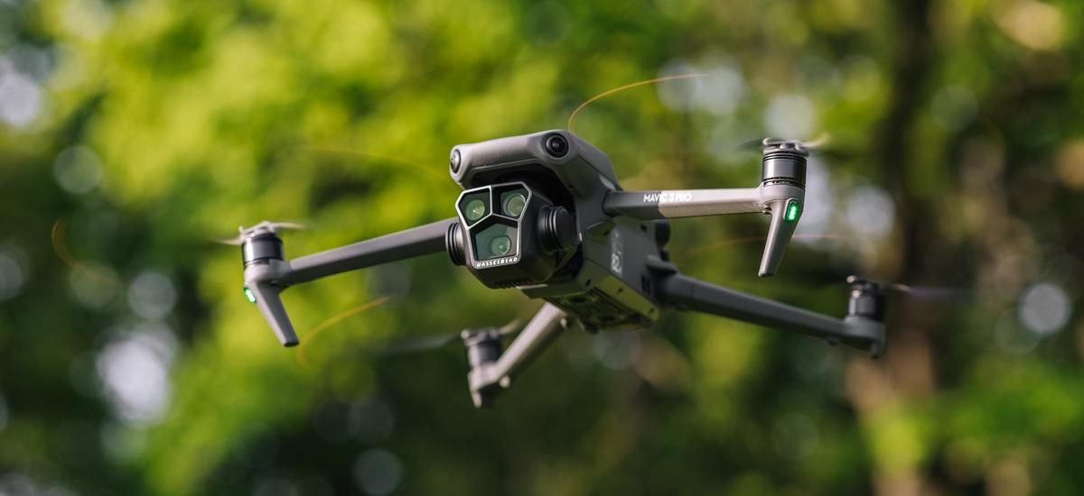 DJI Mavic 3 Pro to dron idealny? Sprawdziliśmy to